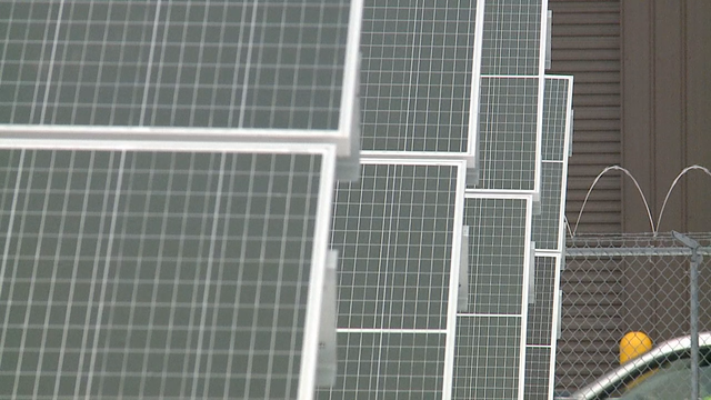We Energies pitches solar energy project near Madison