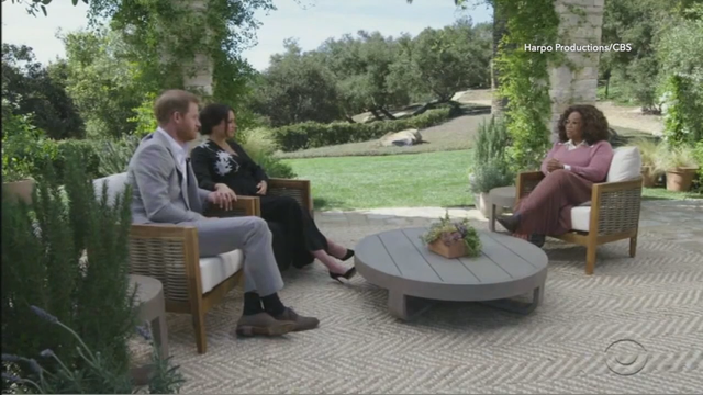 MU expert on royal family weighs in on Meghan and Harry interview