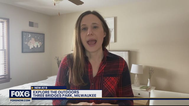 Looking to get outside? Check out this hidden gem in the Menomonee Valley