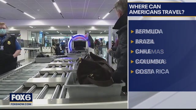 Some of the best travel destinations now accepting tourists