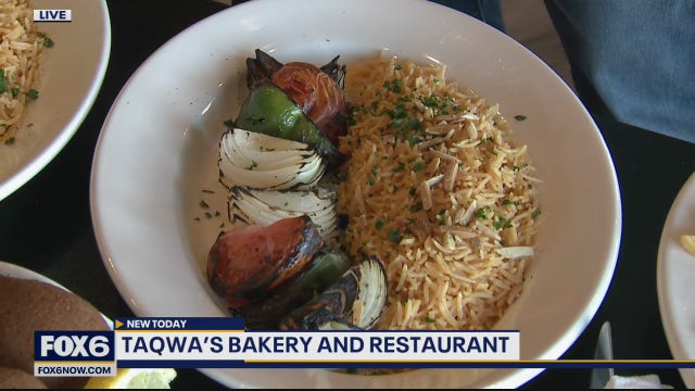 Looking for authentic Middle Eastern cuisine? Brian can help