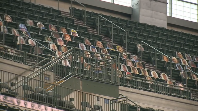 Single-game Brewers tickets on sale Friday, 'starting at 25% capacity'