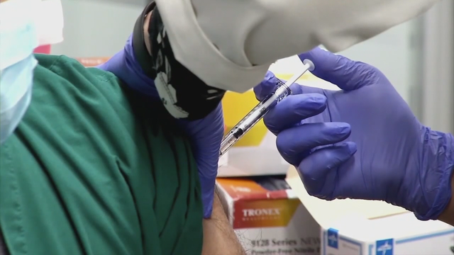 WI National Guard: Vaccines available to military dependents, retirees