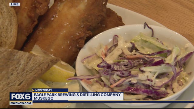 If you haven’t had a fish fry this year Brian has a recommendation