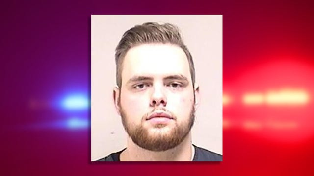 Man charged after National Guard members thwart Kenosha burglary