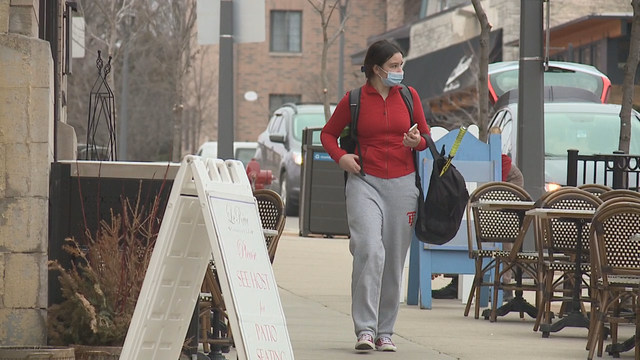 Wisconsin mask mandate decision looms as vaccinations gain steam