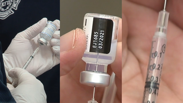 0.03% of vaccinated people get coronavirus in Wisconsin: Report