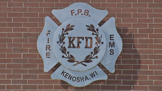 Kenosha fatal camper fire; 1 man dead