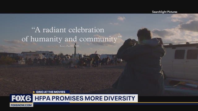 Changes coming to Hollywood Foreign Press Association