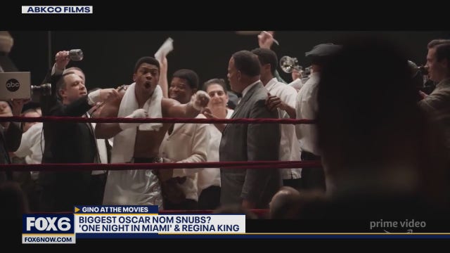 Highlights and surprises: Nominations are out for the 93rd Academy Awards