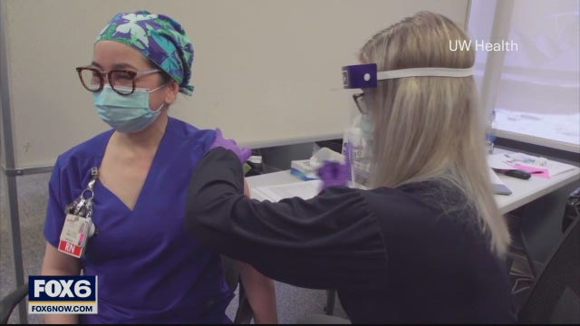 This week marks 1 year since COVID-19 outbreak was declared a pandemic