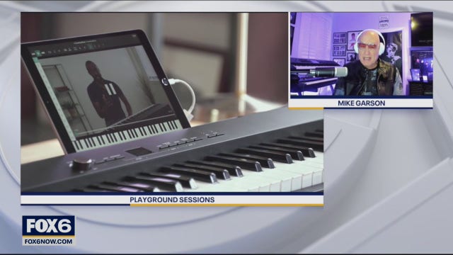World-renowned keyboardist co-creates The Playground Sessions