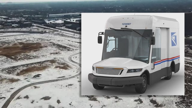 Milwaukee pitches Century City as site for USPS vehicle build