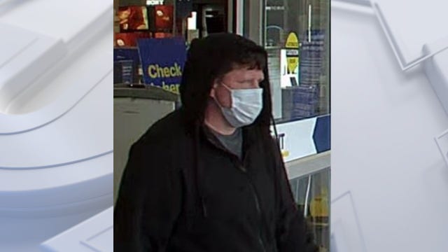 Menomonee Falls police seek suspect who stole from Best Buy