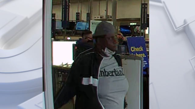 Menomonee Falls police seek woman who stole from Best Buy