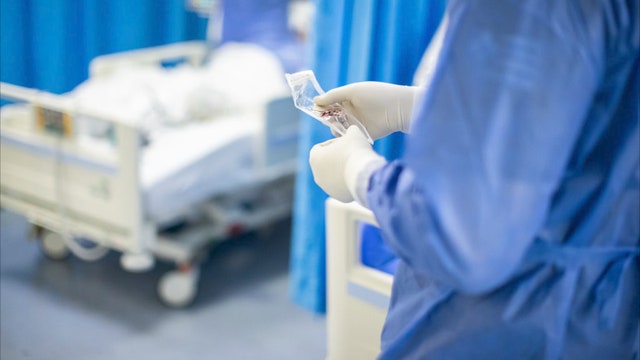 NIH launches 3rd trial into blood clot treatments for COVID-19 patients