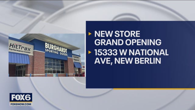 Attention baseball players: There’s a new state of the art performance center in New Berlin