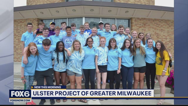 Ulster Project of Greater Milwaukee helps promote unity across countries, regions