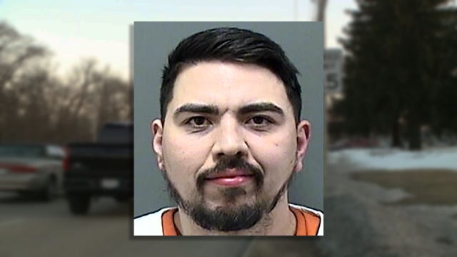 Former Racine alderman not guilty of attempting to flee officer