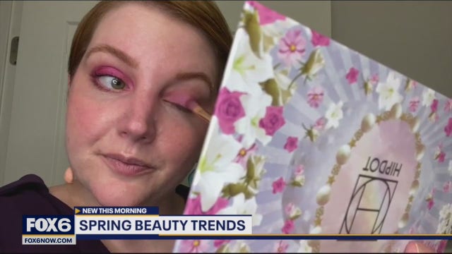 4 beauty trends to try this spring