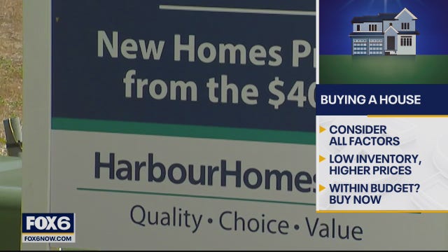 Interest rates have started to creep back up again