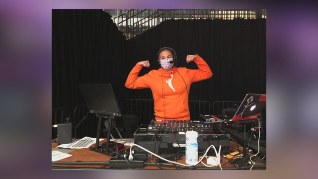 DJ Shawna: Return of Bucks' fans to Fiserv Form 'breath of fresh air'