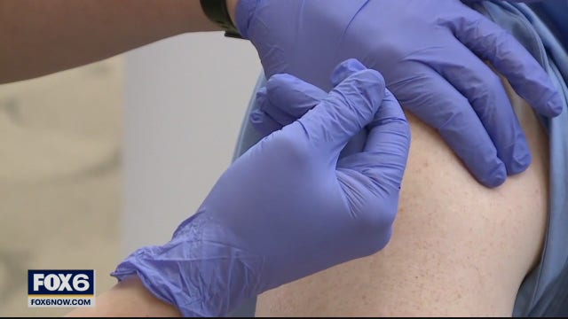 More people in Wisconsin are now eligible for the COVID-19 vaccine