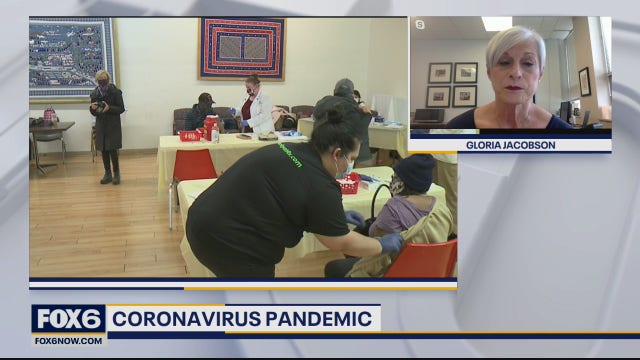 Gloria Jacobson talks mental health amid COVID-19 pandemic