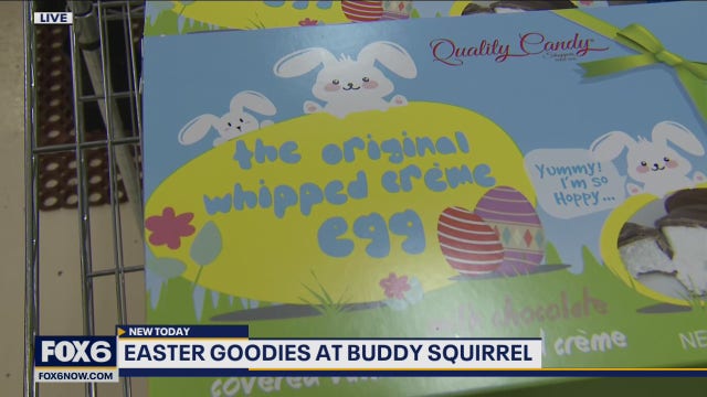 105 years ago, Quality Candy opened its doors on Milwaukee’s south side