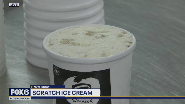 If you like ice cream, you may want to check out Scratch Ice Cream