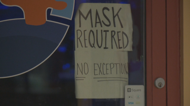 COVID mask, vaccine conflicts descend into violence and harassment