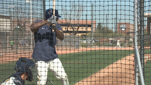 Brewers' Lorenzo Cain returns after 2020 opt-out, self reflection