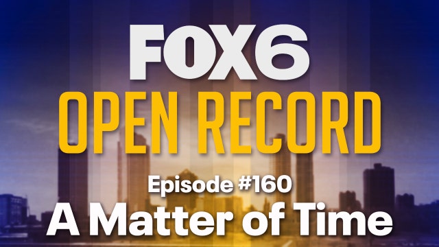 Open Record: A matter of time