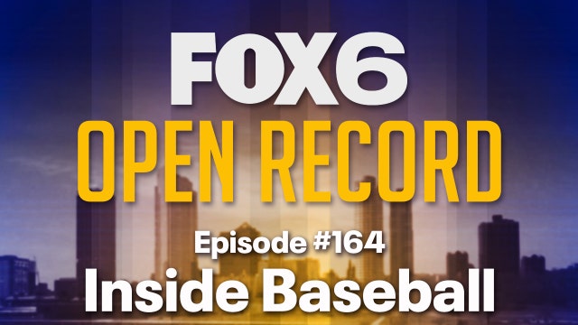Open Record: Inside baseball