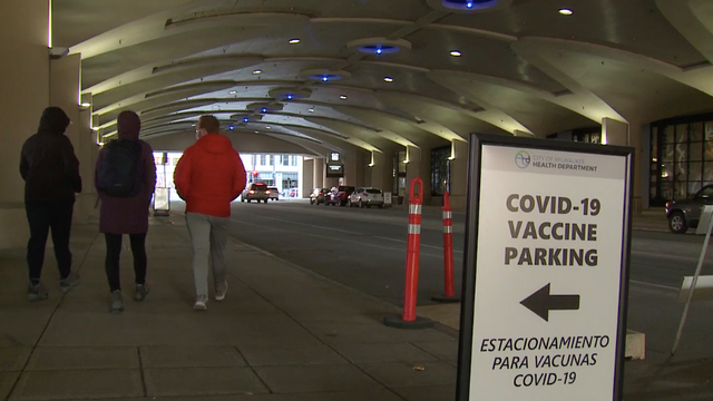 Wisconsin Center FEMA COVID vaccine site closes