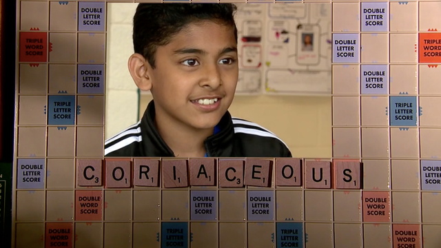 Menomonee Falls middle schooler off to Scripps National Spelling Bee