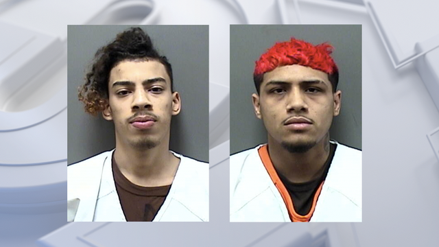 'OnStar' helps police find vehicle stolen at gunpoint, 2 charged