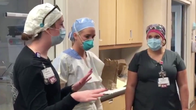 Wisconsin virtual school sees 'more enrollment' amid COVID, nurse shortage