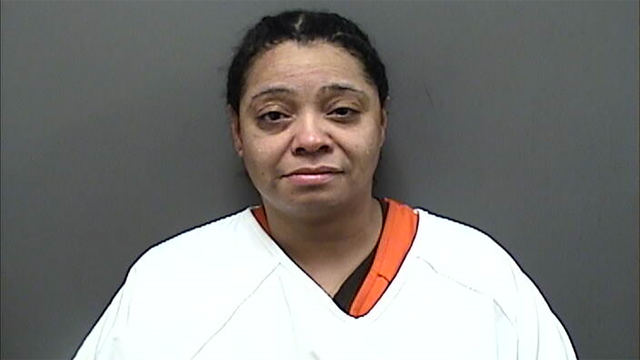 Woman accused of stabbing, cutting multiple people at Racine residence