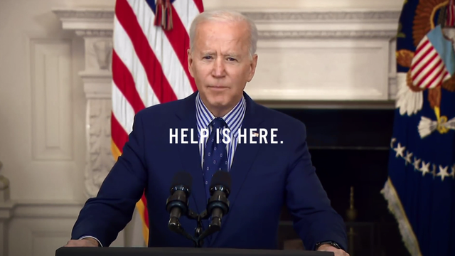 DNC launches ads, billboard in Milwaukee after passing relief bill