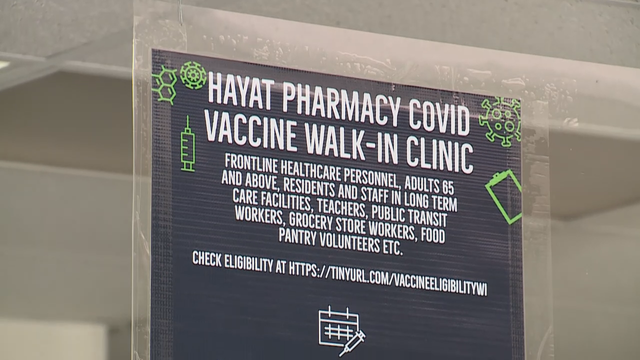 Hayat Pharmacy, Hmong agency partner to provide COVID-19 vaccines