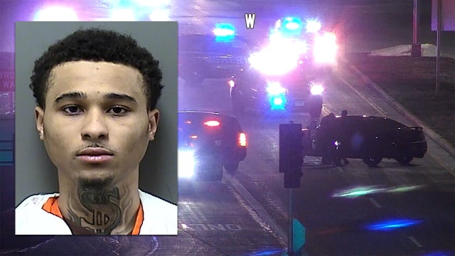 Sheriff: IL man led Racine County deputies on pursuit reaching 125 mph