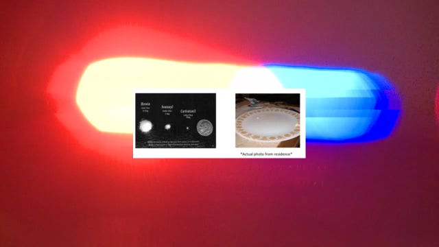 3 dead, 2 officers, others sickened in suspected Kentucky overdoses