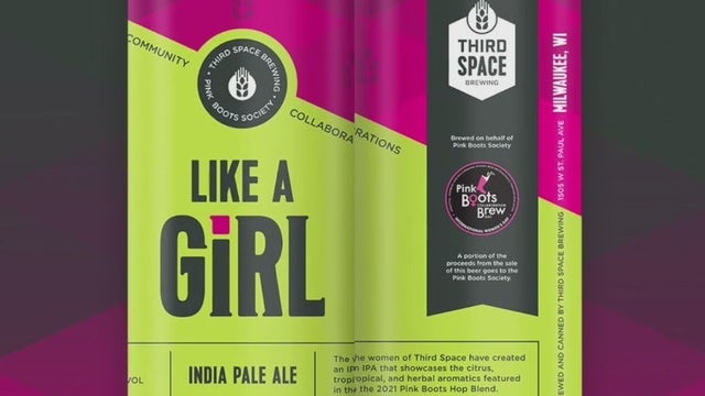 International Women's Day: Fundraiser supports female brewers