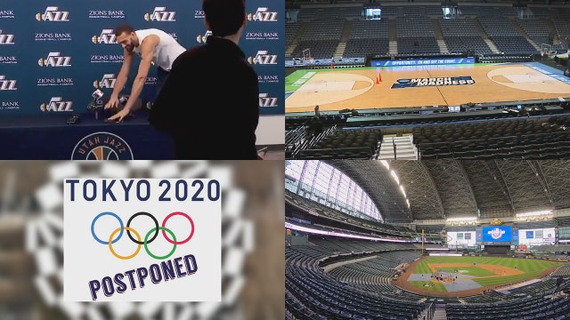 'It’s been weird' defines impact of pandemic on collegiate, pro sports