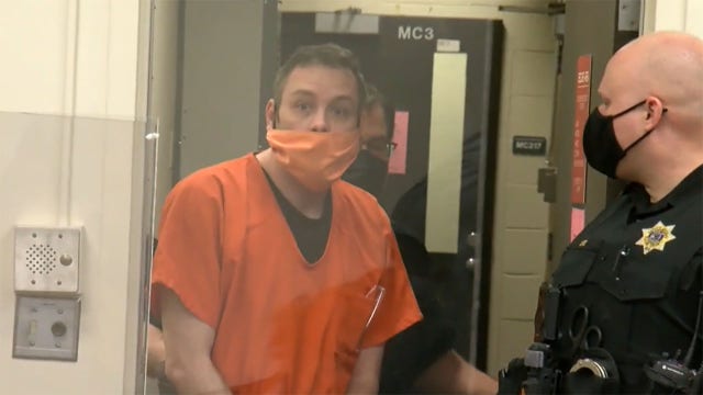 $5M cash bond for Shane Stanger, facing 200+ sex assault charges