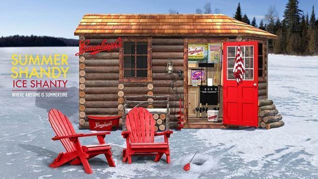 Leinenkugel's contest offers up free $50K cabin, beer for a year