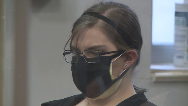 Lawyers in Slenderman case to file arguments about Anissa Weier's release