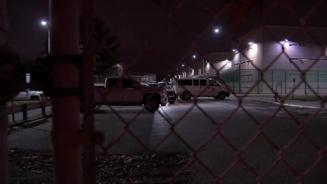 Man shot and killed outside Philadelphia prison shortly after being released, police say
