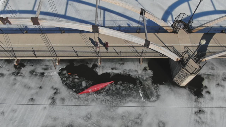 12-year-old girl and her dog at center of Jefferson river rescue - Vimarsana News